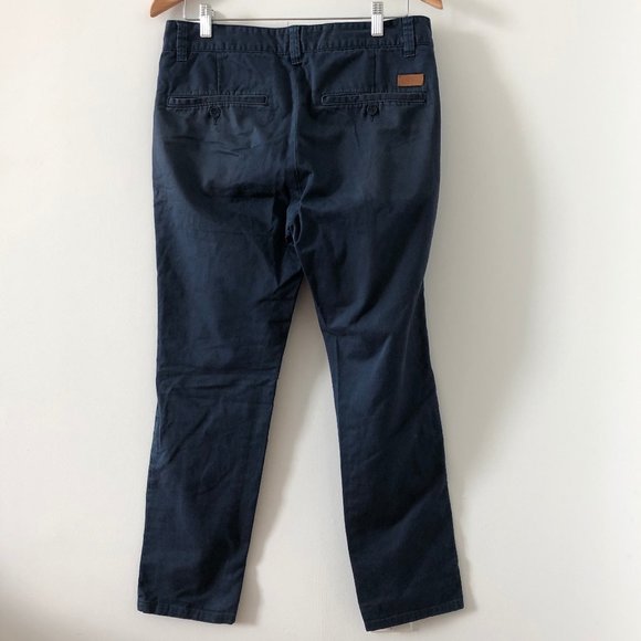 WeSC Navy Pants Men - Picture 4 of 8